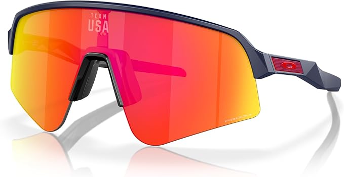Oakley Men's Oo9465 Sutro Lite Sweep Rectangular Sunglasses