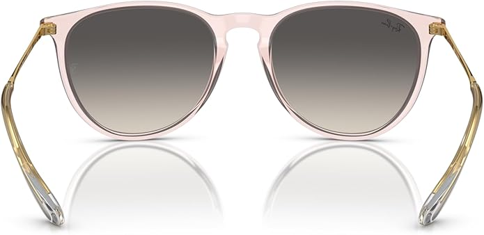 Ray-Ban womens Rb4171 Erika Round Sunglasses