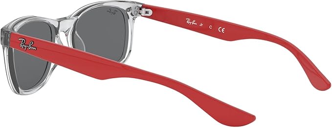 Ray-Ban Junior Kids RJ9052S New Wayfarer Square Sunglasses