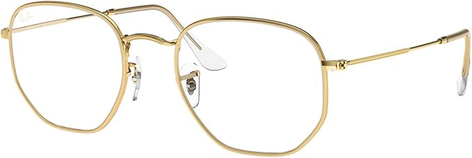 Ray-Ban Unisex Rb3548 Hexagonal Evolve Photochromic Hexagonal Sunglasses