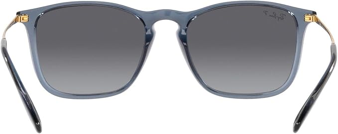 Ray-Ban RB4187 Chris Square Sunglasses