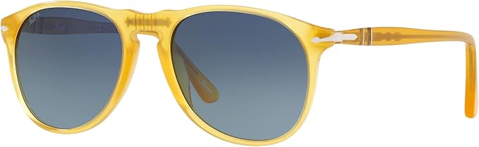Persol PO9649S Aviator Sunglasses