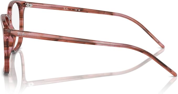 Ray-Ban RX5387 Square Prescription Eyeglass Frames