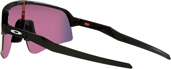 Oakley Men's Oo9465 Sutro Lite Sweep Rectangular Sunglasses