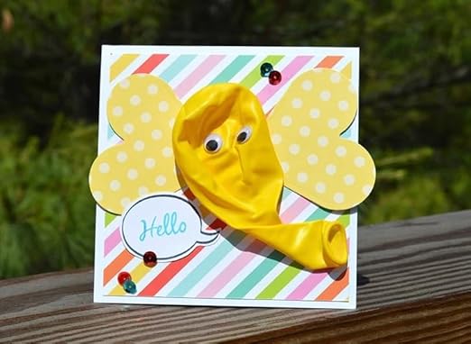 Glue Dots Double-Sided Removable Dots, 1/2'', Clear, Includes 3 Rolls of 200| 600 Total (Pack of 9)