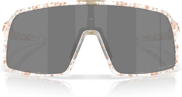 Oakley mens Oo9406a Sutro Low Bridge Fit Rectangular Sunglasses