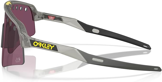 Oakley Men's Oo9465 Sutro Lite Sweep Rectangular Sunglasses