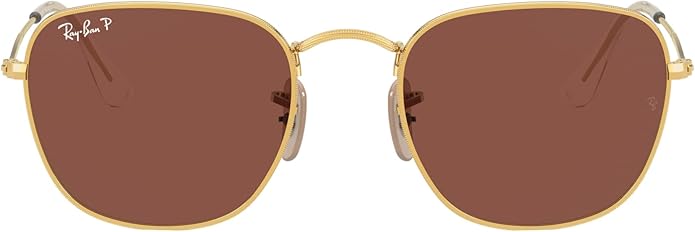 Ray-Ban unisex Rb3857 Frank Square Sunglasses