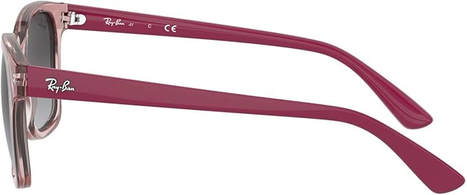 Ray-Ban Boys' Rj9071s Square Sunglasses