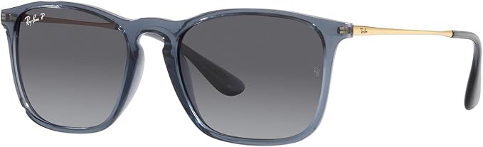 Ray-Ban RB4187 Chris Square Sunglasses