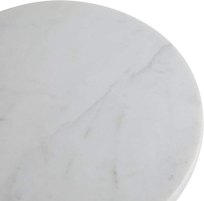 Round Marble Cheese/Cutting Board
