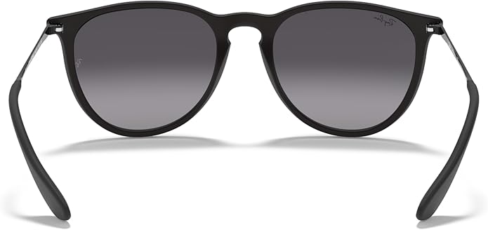 Ray-Ban womens Rb4171 Erika Round Sunglasses