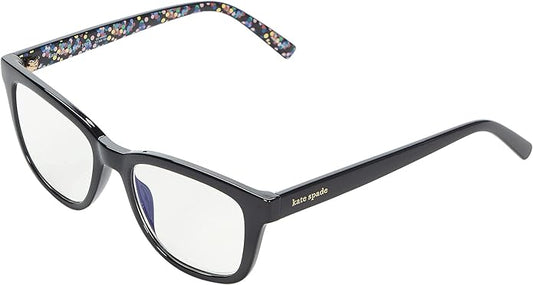 Kate Spade New York Womens Jazelle/BB Rectangular Reading Glasses