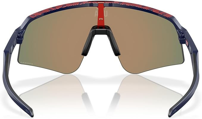 Oakley Men's Oo9465 Sutro Lite Sweep Rectangular Sunglasses