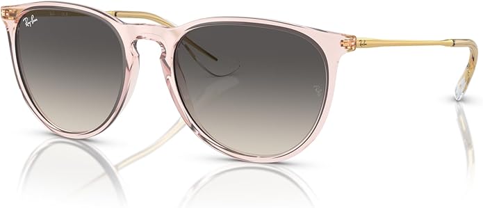 Ray-Ban womens Rb4171 Erika Round Sunglasses