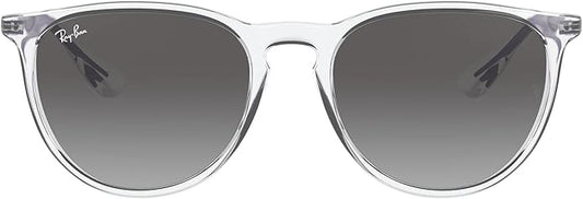 Ray-Ban womens Rb4171 Erika Round Sunglasses