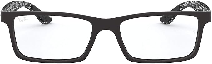 Ray-Ban RX8901 Rectangular Prescription Eyeglass Frames