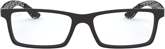 Ray-Ban RX8901 Rectangular Prescription Eyeglass Frames