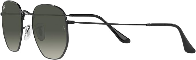 Ray-Ban Unisex Rb3548 Hexagonal Evolve Photochromic Hexagonal Sunglasses