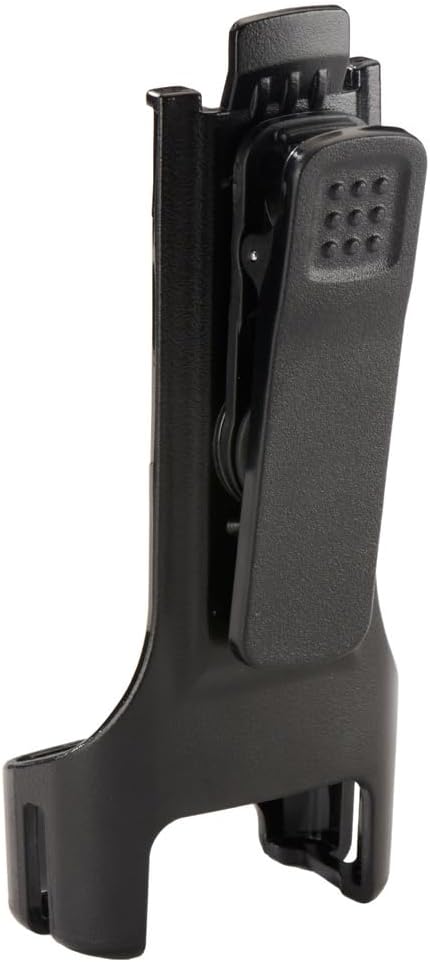 Cobra PX Holster Swivel Belt Clip Replacement for Compatible Business Model Two-Way Radios and Walkie-Talkies