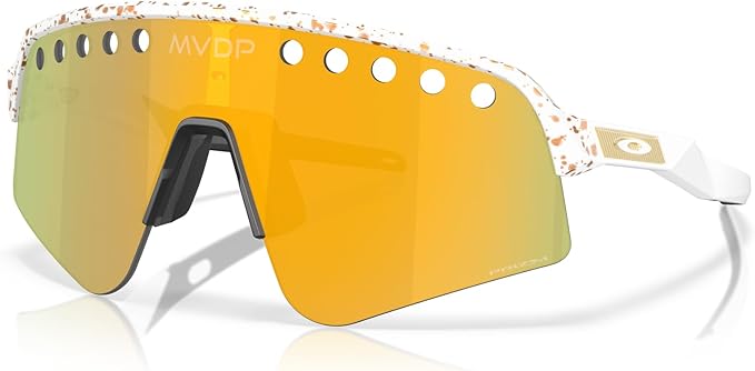 Oakley Men's Oo9465 Sutro Lite Sweep Rectangular Sunglasses