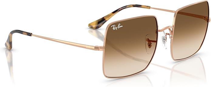 Ray-Ban Womens Rb1971 Square Square Sunglasses