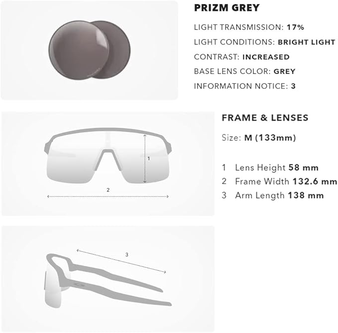 Oakley Men's Oo9465 Sutro Lite Sweep Rectangular Sunglasses