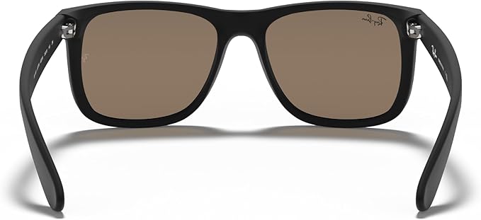 Ray-Ban RB4165 Justin Rectangular Sunglasses