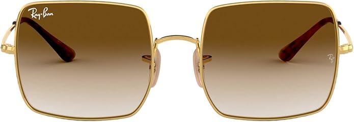 Ray-Ban Womens Rb1971 Square Square Sunglasses