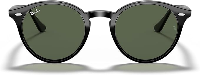 Ray-Ban Unisex Rb2180 Round Sunglasses