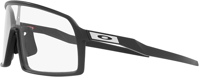 Oakley mens Oo9406a Sutro Low Bridge Fit Rectangular Sunglasses