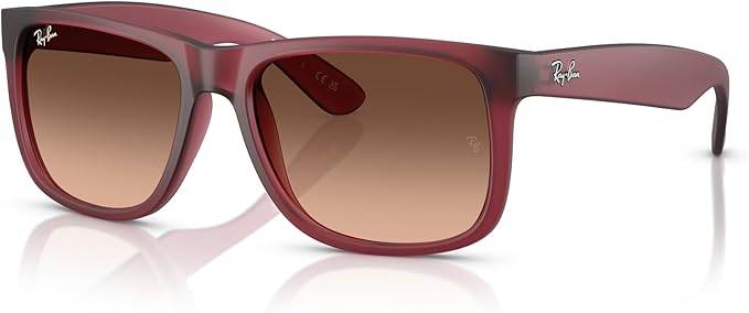 Ray-Ban RB4165 Justin Rectangular Sunglasses