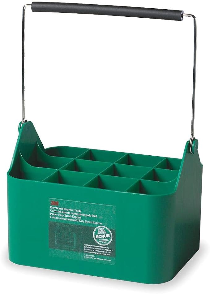 3M easy scrub; express caddy 6/ca [PRICE is per EACH]