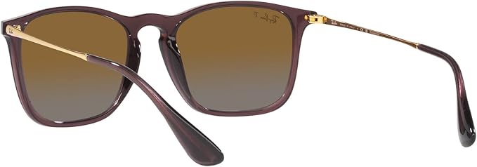 Ray-Ban RB4187 Chris Square Sunglasses