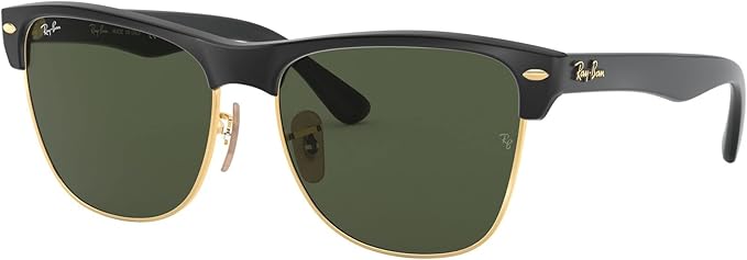 Ray-Ban RB4175 Clubmaster Oversized Square Sunglasses