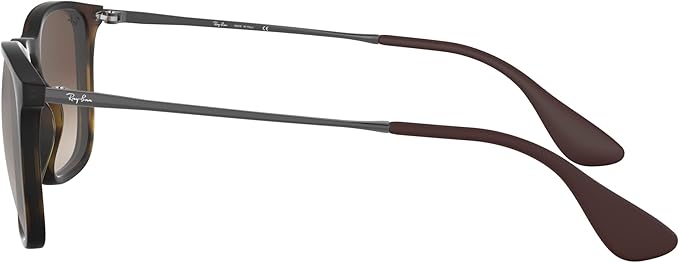 Ray-Ban RB4187 Chris Square Sunglasses