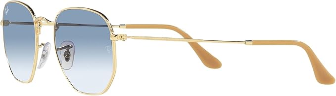 Ray-Ban Unisex Rb3548 Hexagonal Evolve Photochromic Hexagonal Sunglasses
