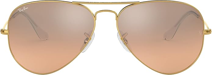 Ray-Ban RB3025 Classic Polarized Aviator Sunglasses