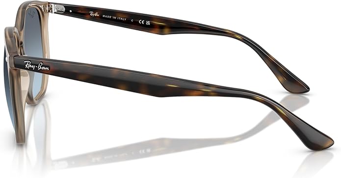 Ray-Ban Unisex Rb4306 Hexagonal Sunglasses