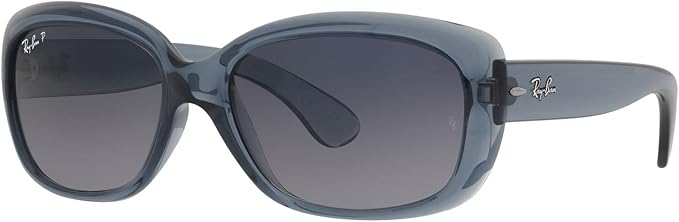 Ray-Ban Womens Rb4101 Jackie Ohh Butterfly Sunglasses