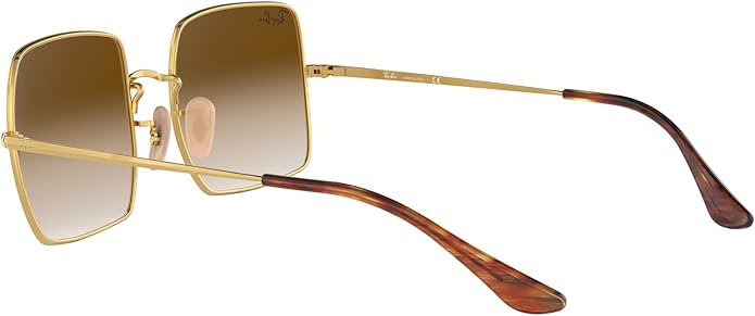 Ray-Ban Womens Rb1971 Square Square Sunglasses