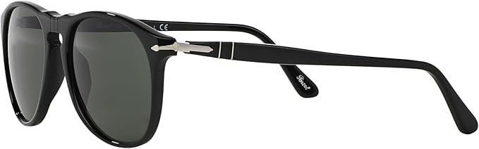 Persol PO9649S Aviator Sunglasses