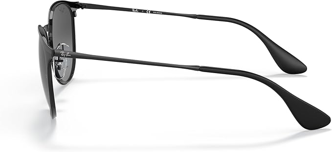 Ray-Ban womens Rb3539 Erika Metal Round Sunglasses