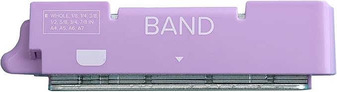 We R Memory Keepers Multi Cinch Cartridge-Band Punch