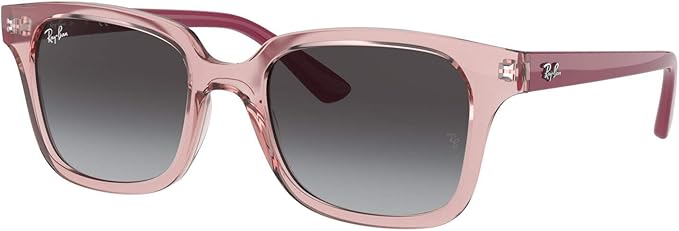 Ray-Ban Boys' Rj9071s Square Sunglasses