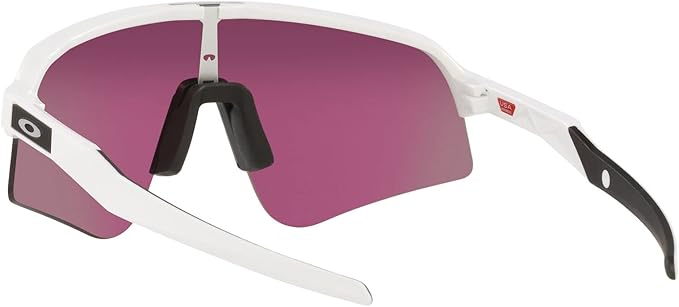 Oakley Men's Oo9465 Sutro Lite Sweep Rectangular Sunglasses