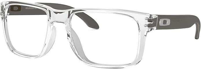 Oakley mens Ox8156 Holbrook Rx Square Prescription Eyewear Frames