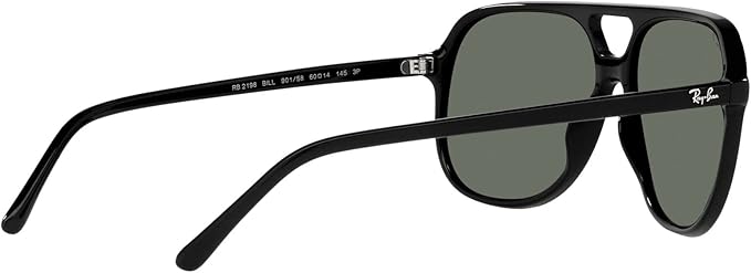 Ray-Ban Rb2198 Bill Square Sunglasses