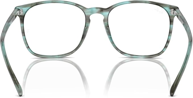 Ray-Ban RX5387 Square Prescription Eyeglass Frames
