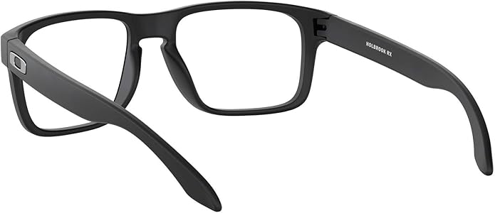 Oakley mens Ox8156 Holbrook Rx Square Prescription Eyewear Frames